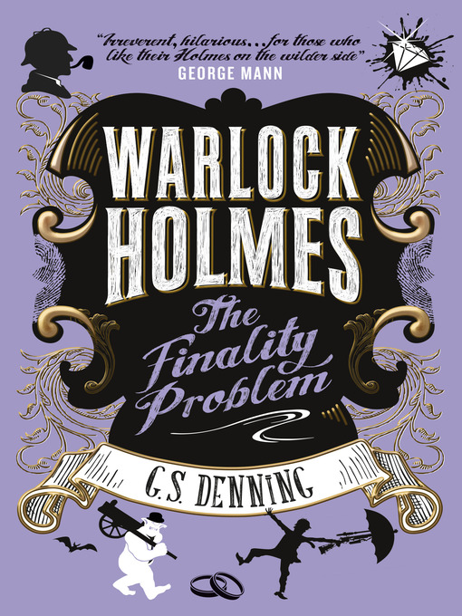 Title details for The Finality Problem by G.S. Denning - Available